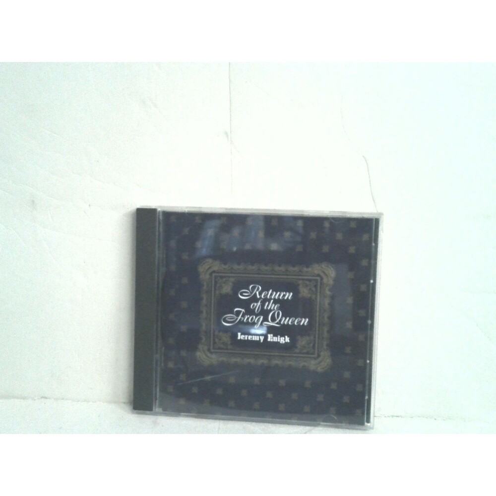 Jeremy Enigk Return of The Frog Queen CD 1996 Sub Pop Records